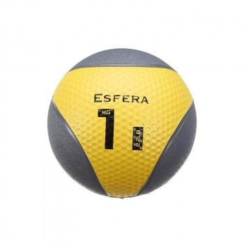 Medizinball_Esfera_1kg I TOBA-Sport.Shop 
