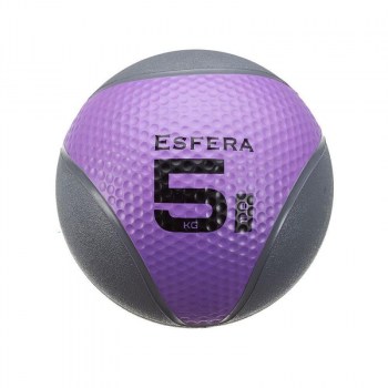 Medizinball_Esfera_5kg I TOBA-Sport.Shop 