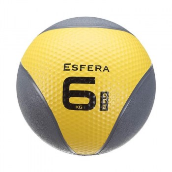 Medizinball_Esfera_6kg I TOBA-Sport.Shop 