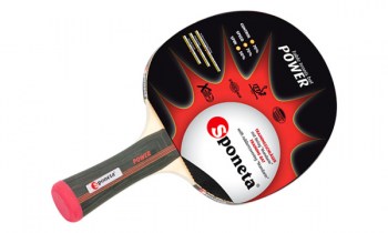 SPONETA Power TT-Trainingsschläger - Ideal Für Einsteiger & Training