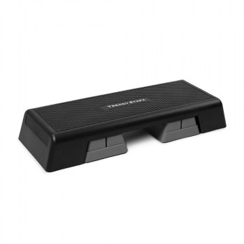 Stepper Trendy Etapa Professional Farbe:  Schwarz-Grau I TOBA-Sport.Shop