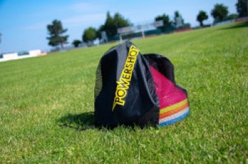 Multi - Markierlochhauben Set 12cm hoch, Ø 30 cm - extra groß- 4 Farben I TOBA-Sport.shop