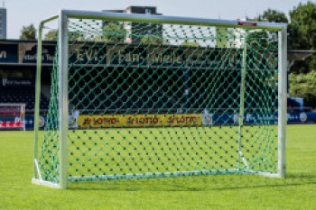 Kleinfeldtor 3x2 Meter mit Stahlnetz "ANTIVANDAL" I TOBA-Sport.Shop