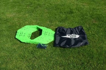 Achteckige Koordinationsringe (Oktogon) Set I Toba-Sport.Shop