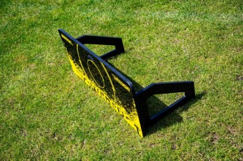 Rebound Brett - Passtrainer 100 x 40 cm I Toba-Sport.Shop