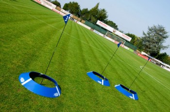 Fußballgolf-Set inkl. Basis & Fahne I TOBA-Sport.Shop