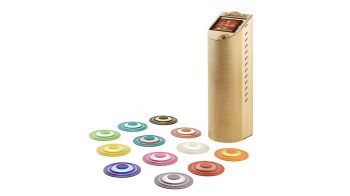pedalo® Teamspiel-Box „DREI“, BE755266 I Toba-Sport.Shop