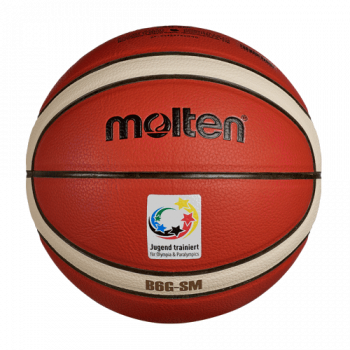 Molten SchoolMasteR Basketball BG6-SM I TOBA-Sport.Shop