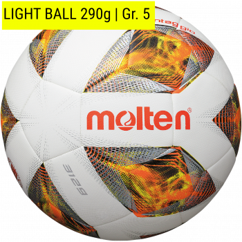 Molten Leichtball (290g) F4A3129-O, Größe: 4I TOBA-Sport.Shop 