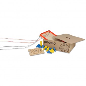 pedalo® Teamspiel-Box „DREI“, BE755266 I Toba-Sport.Shop