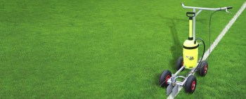 Nassmarkierwagen Typ 700, 4 rädrig I Toba-Sport.Shop