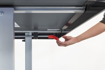 Tischtennis-Freizeit-Platte Sponeta 5-70 e I TOBA-Sport.Shop