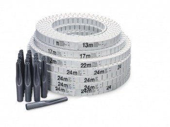 Markierungslinien Set für Tennisplätze  I TOBA-Sport.Shop